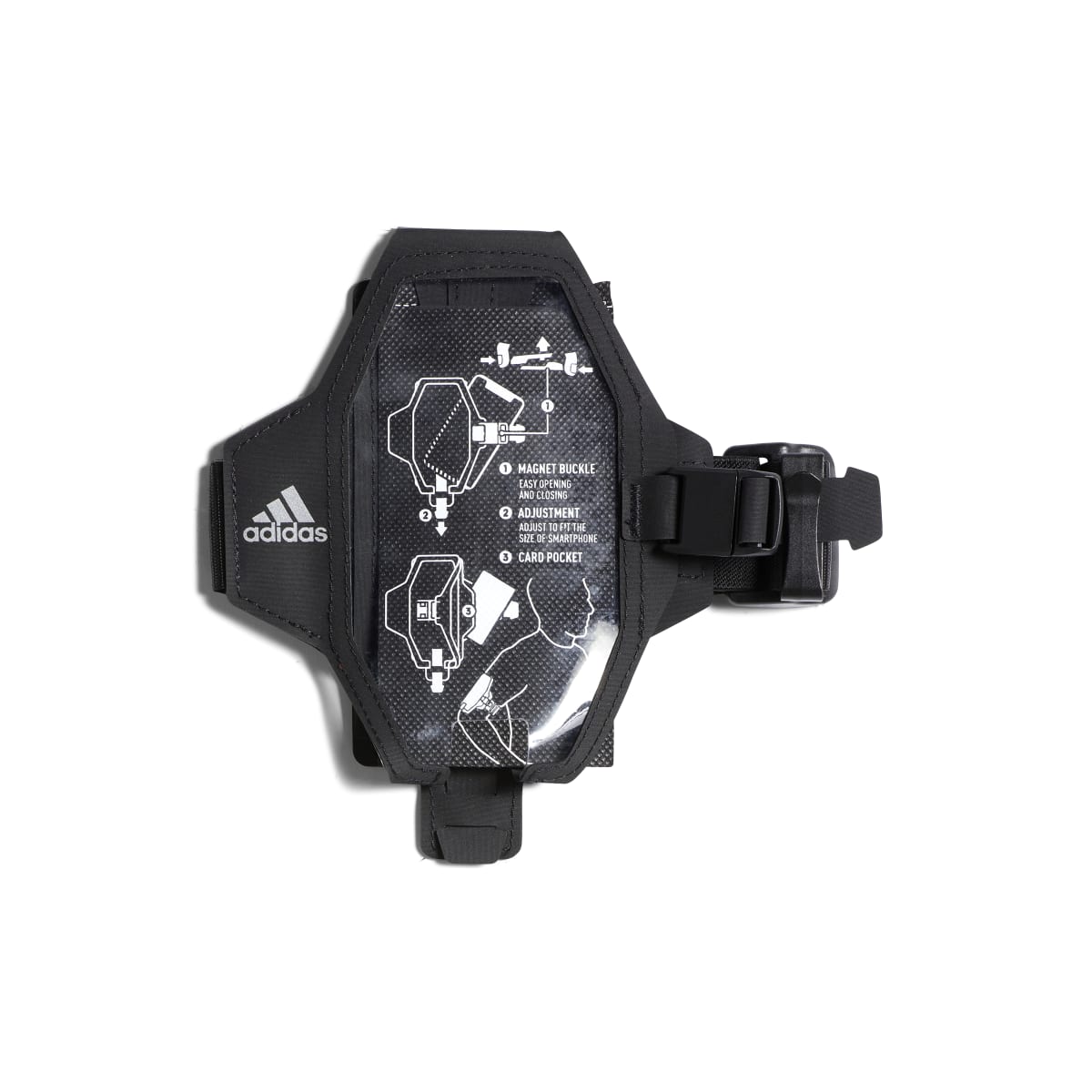 Running Mobile Arm Pouch