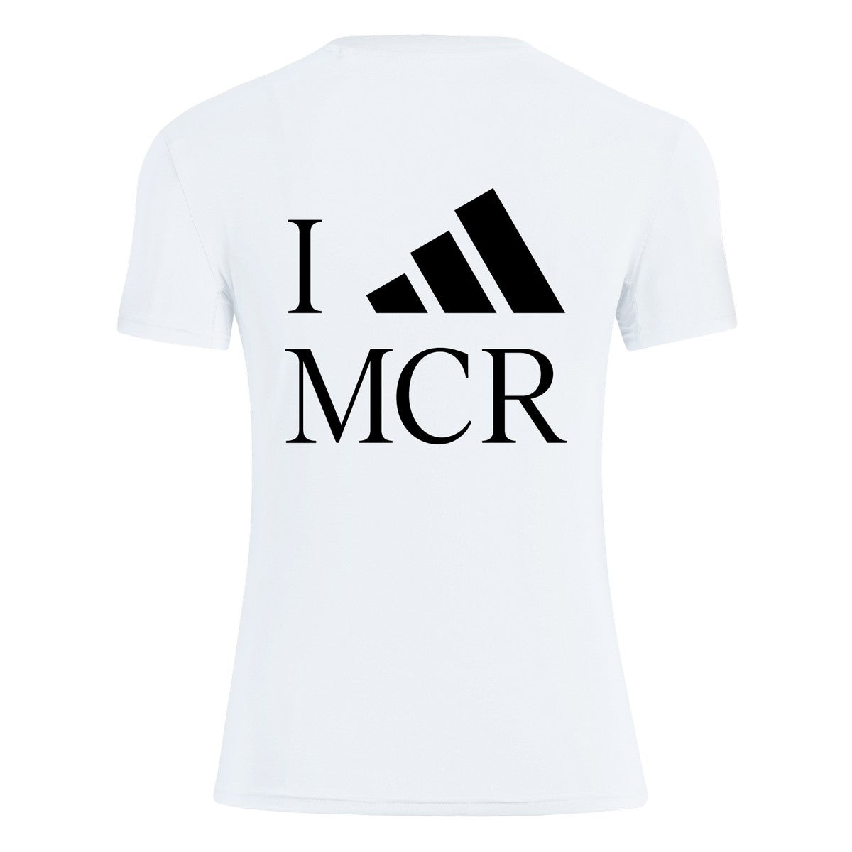 Manchester Marathon Adizero Essentials Tee (Women's)