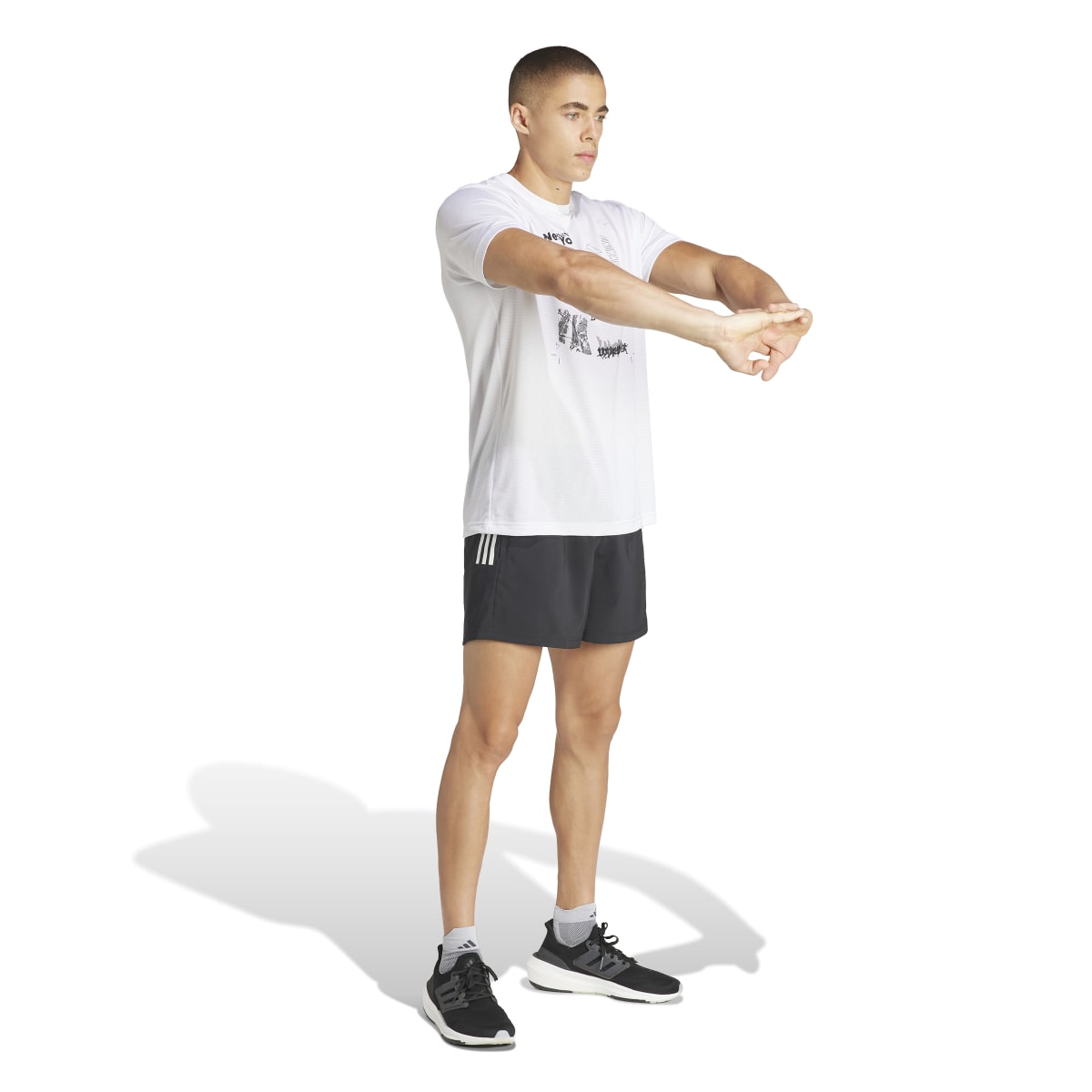 Own The Run Shorts (Men's)