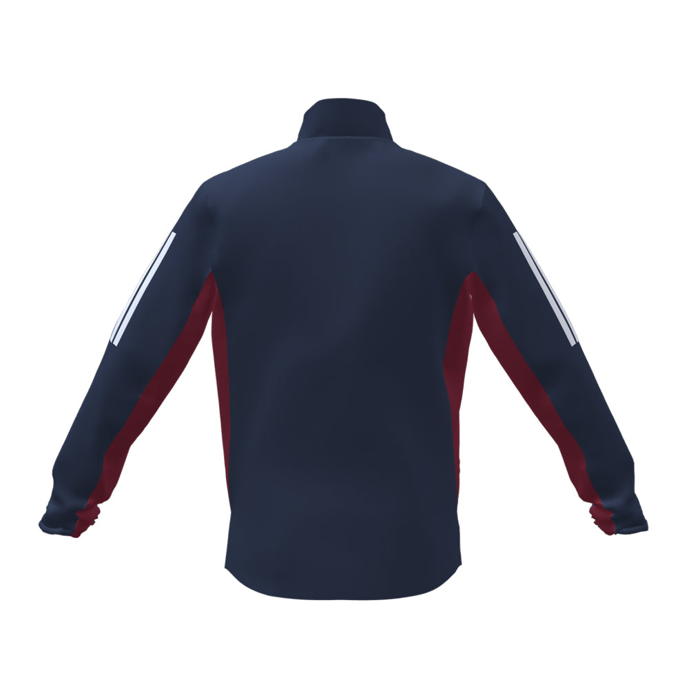 Manchester Marathon Adizero Jacket (Men's) - Back