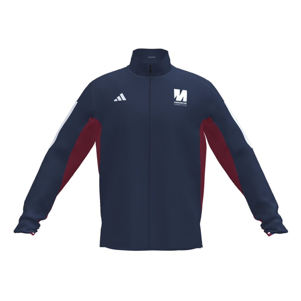 Manchester Marathon Adizero Jacket (Men's) - Front