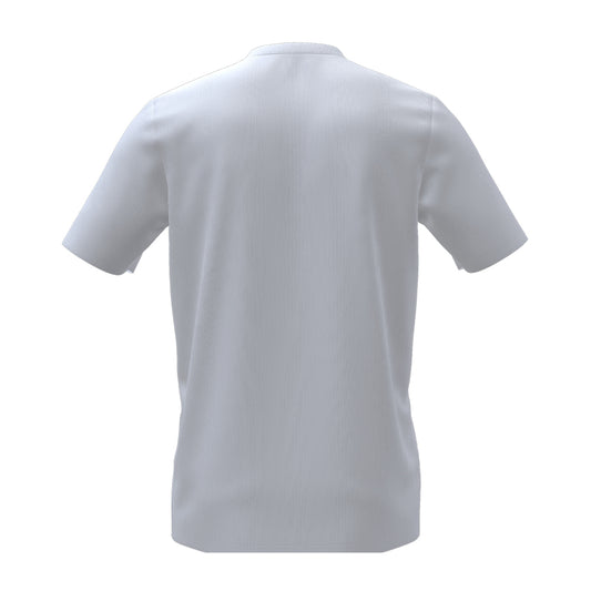 Manchester Marathon 3 Bar Logo Tee (Men's) - Back