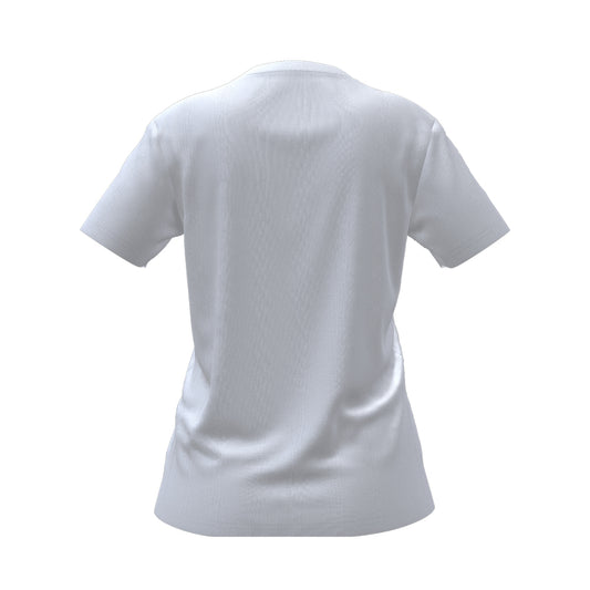 Manchester Marathon 3 Bar Logo Tee (Women's) - Back