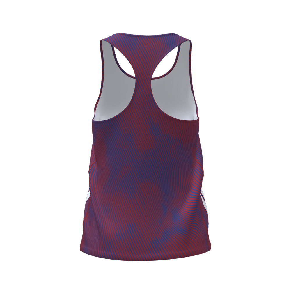 Manchester Marathon Adizero Singlet (Women's) - Back