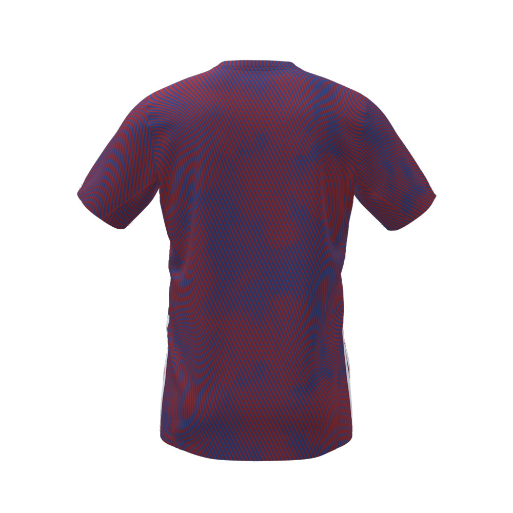 Manchester Marathon Adizero Tee (Men's) - Back