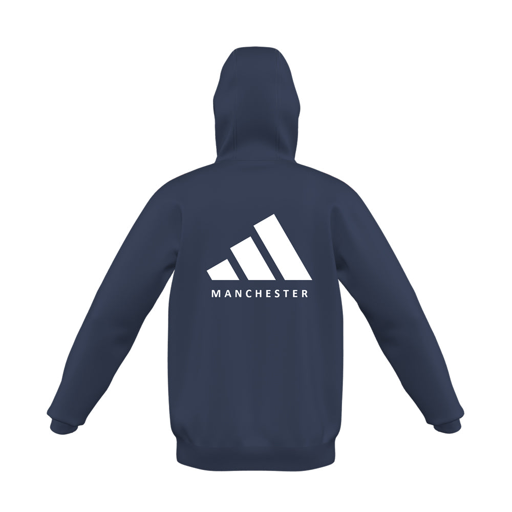Manchester Marathon Hoody (Men's) - Back