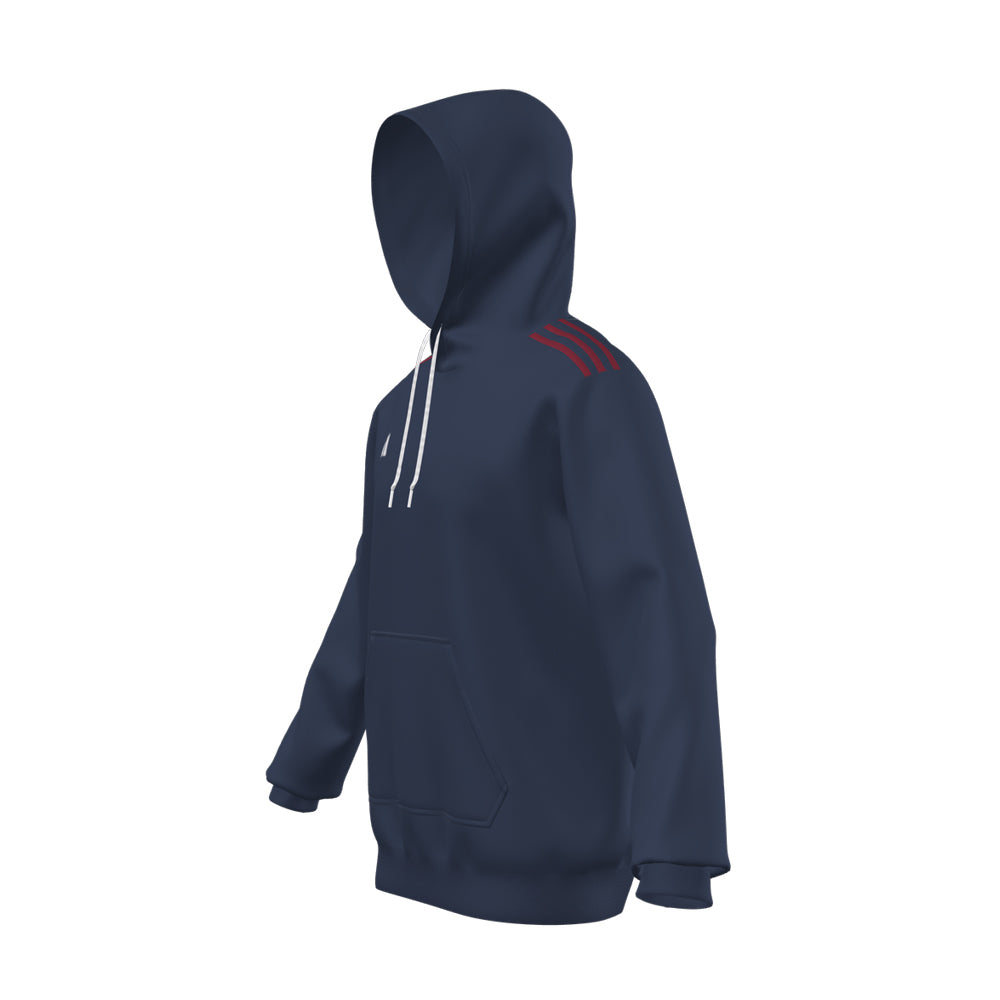 Manchester Marathon Hoody (Men's) - Side/Hero