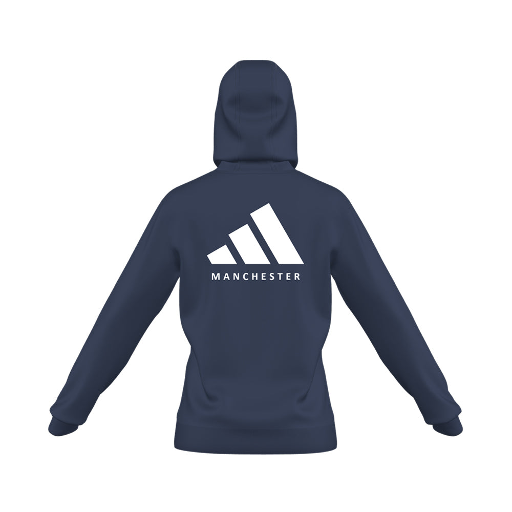 Manchester Marathon Hoody (Women's) - Back