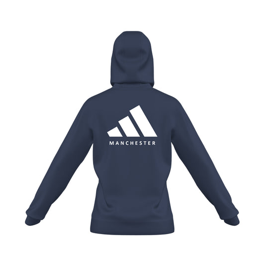 Manchester Marathon Hoody (Women's) - Back