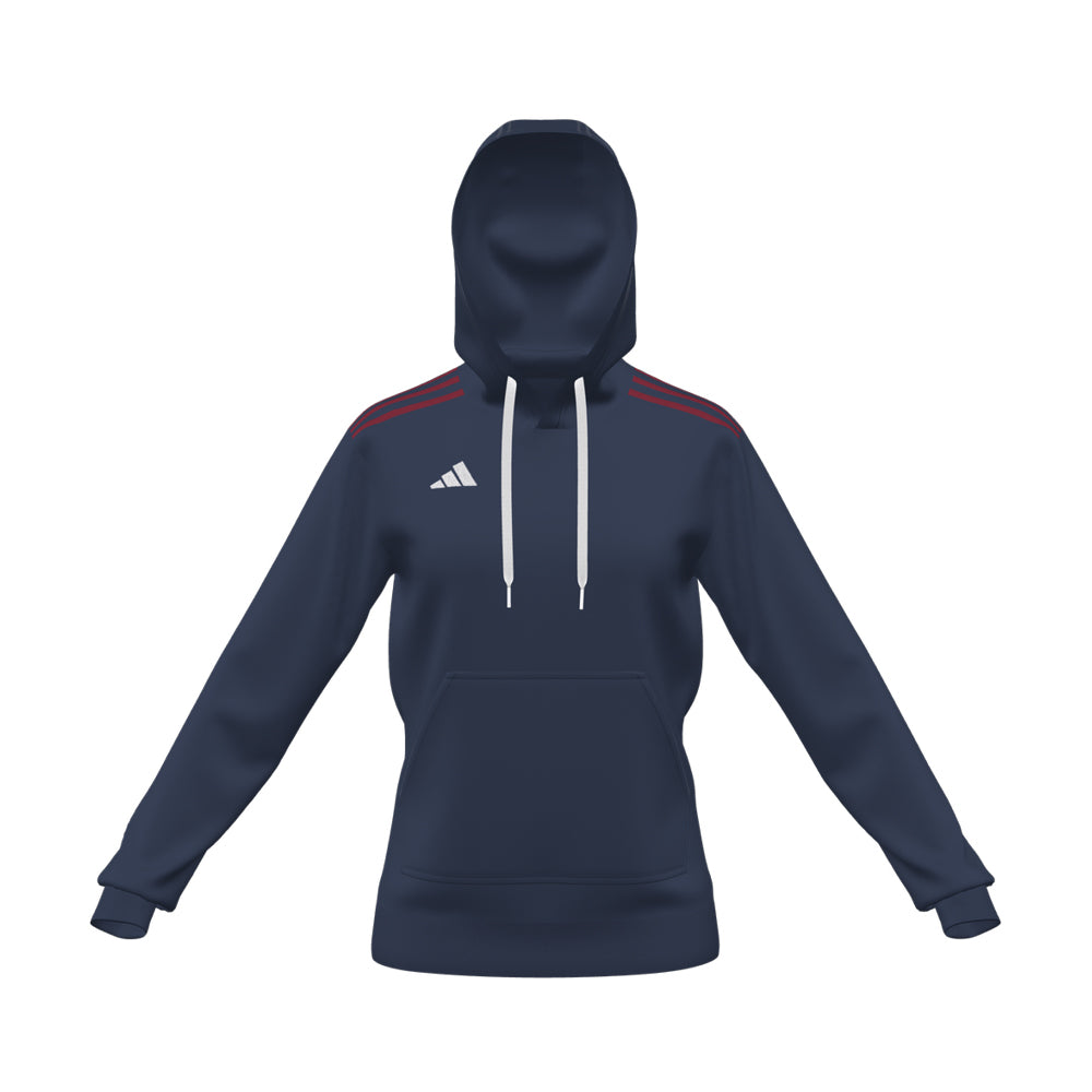 Manchester Marathon Hoody (Women's) - Front