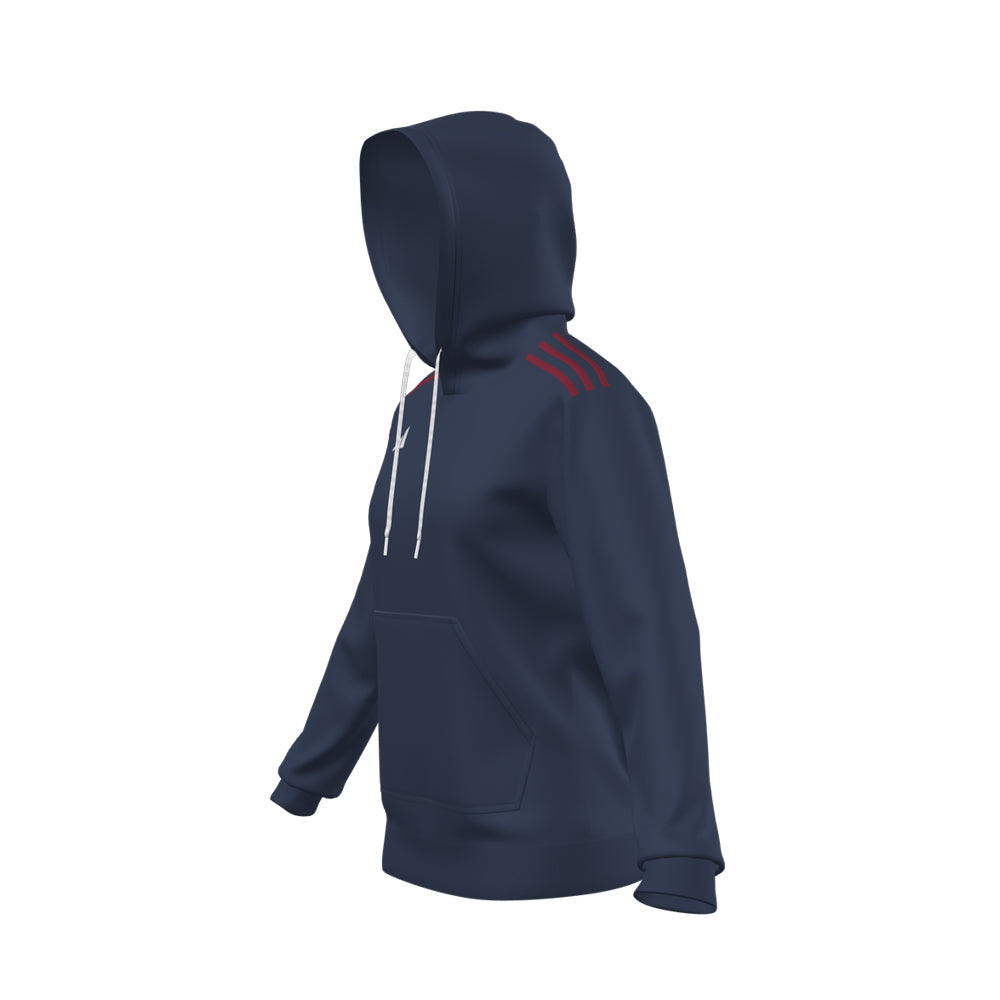 Manchester Marathon Hoody (Women's) - Hero/Side