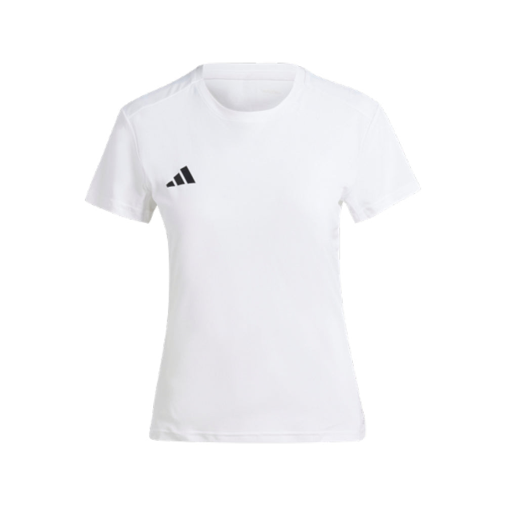 Manchester Marathon Adizero Essentials Tee (Women's) - Front