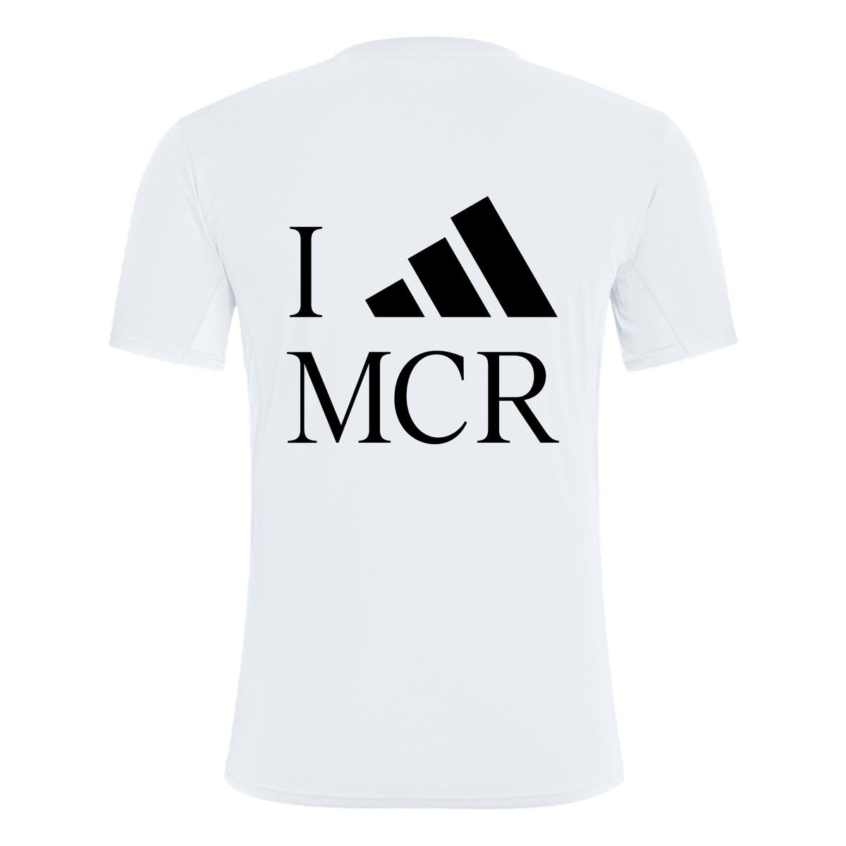 Manchester Marathon Adizero Essentials Tee (Men's)